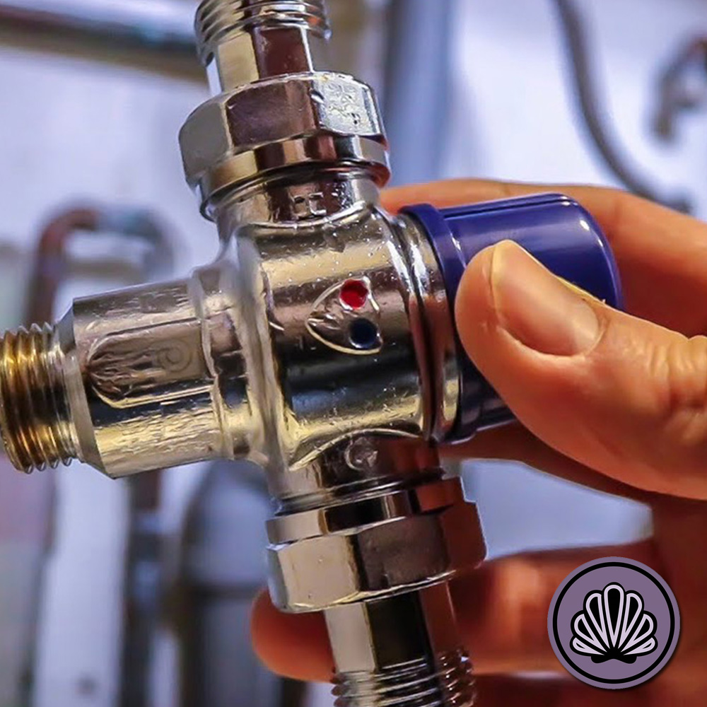 Thermostatic Mixing Valves Shellharbour