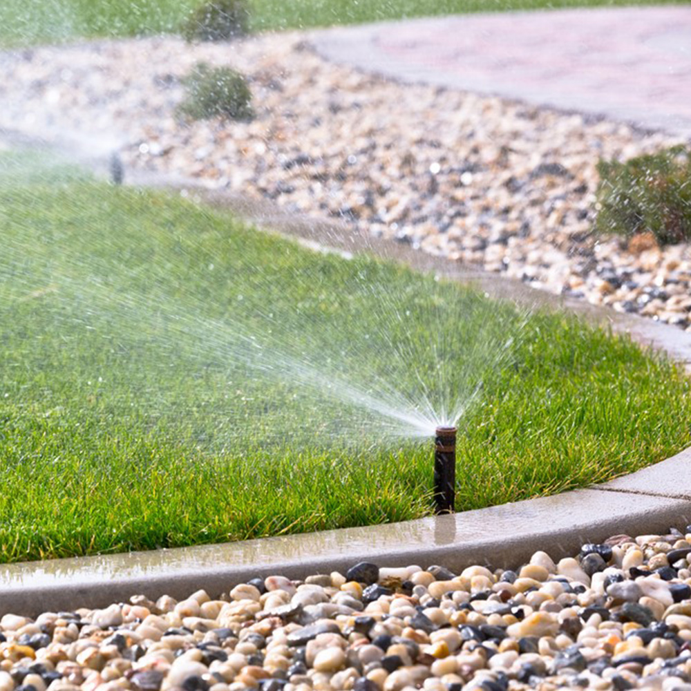 Garden Irrigation Services in Shellharbour