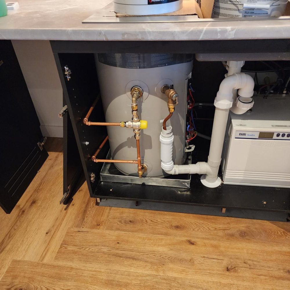 Plumbing Services In Shellharbour