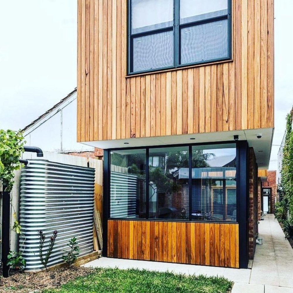 Rain Water Tank Installations