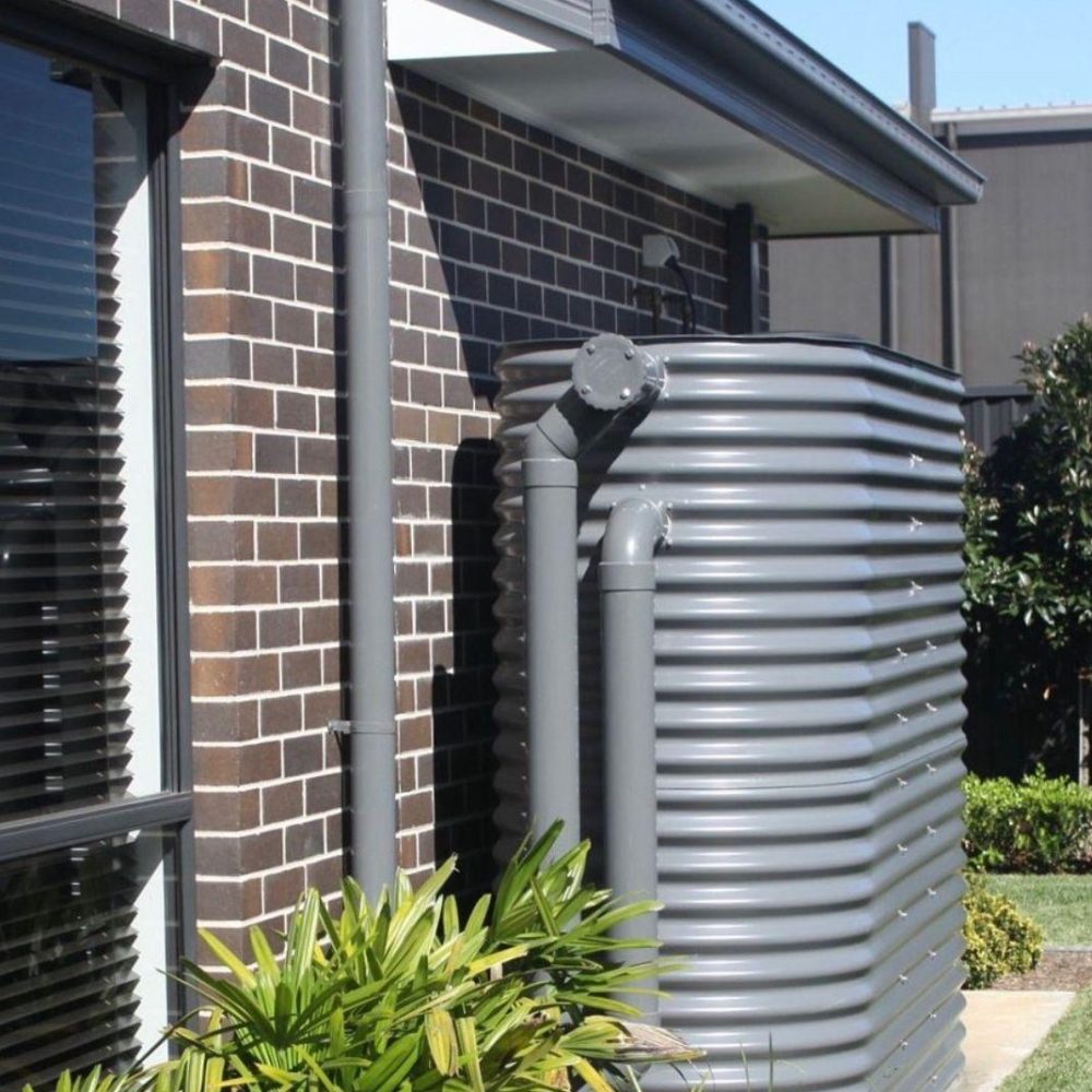 Rain Water Tank Installations
